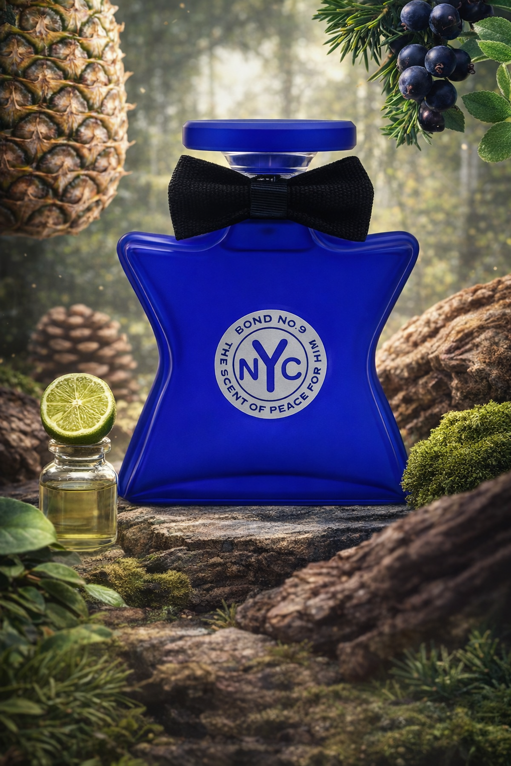 BOND NO. 9 THE SCENT OF PEACE100ml残7割箱なし DISCONTINUED BOND No. 9 SCENT OF PEACE 3.3 oz. 100 ml | eBay