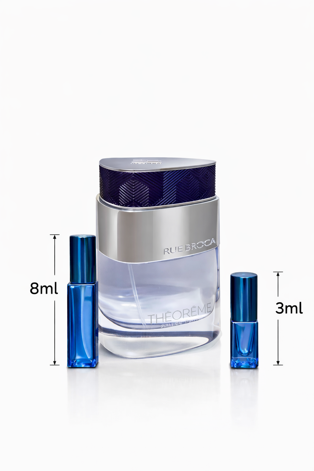 Rue Broca Théorème