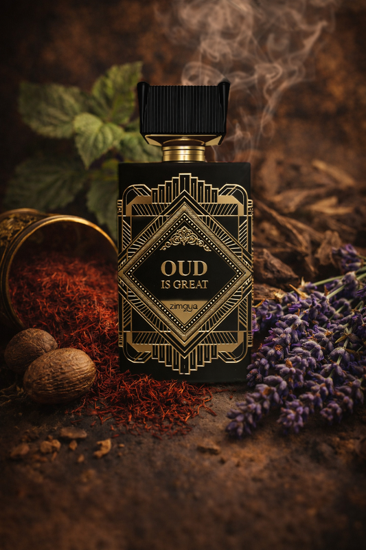 Zimaya Oud Is Great