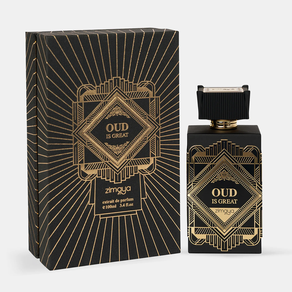 Zimaya Oud Is Great