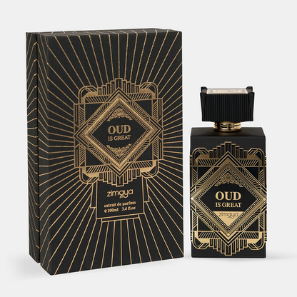Zimaya Oud Is Great