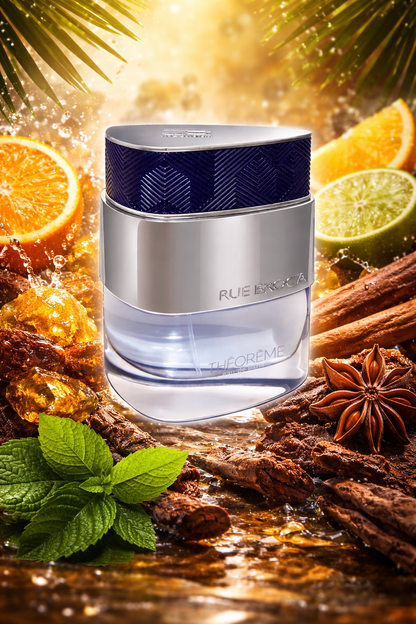 Rue Broca Théorème