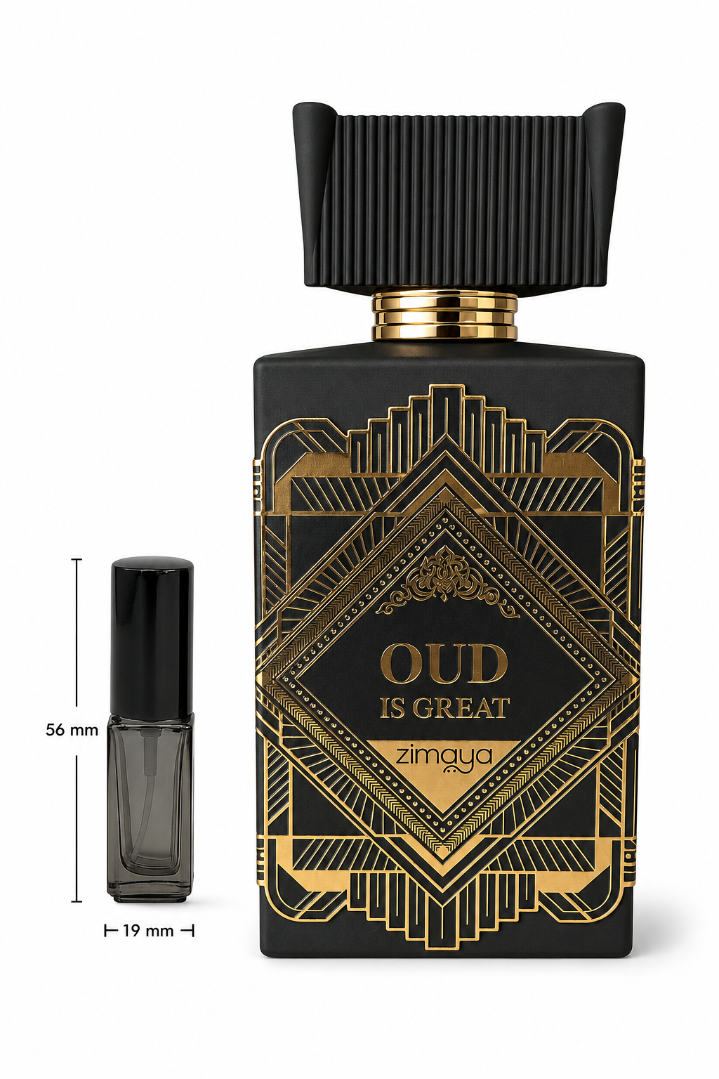 Zimaya Oud Is Great