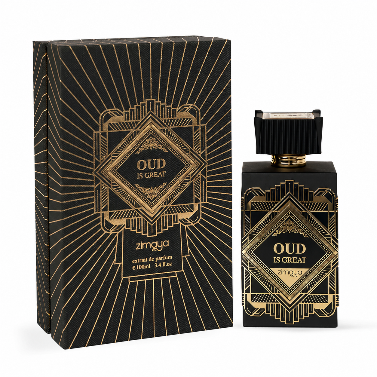 Zimaya Oud Is Great