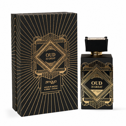 Zimaya Oud Is Great